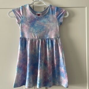 RMLA starry galaxy dress size 5
